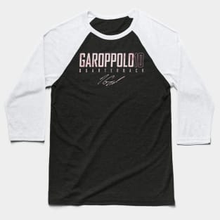 Jimmy Garoppolo San Francisco Elite Baseball T-Shirt